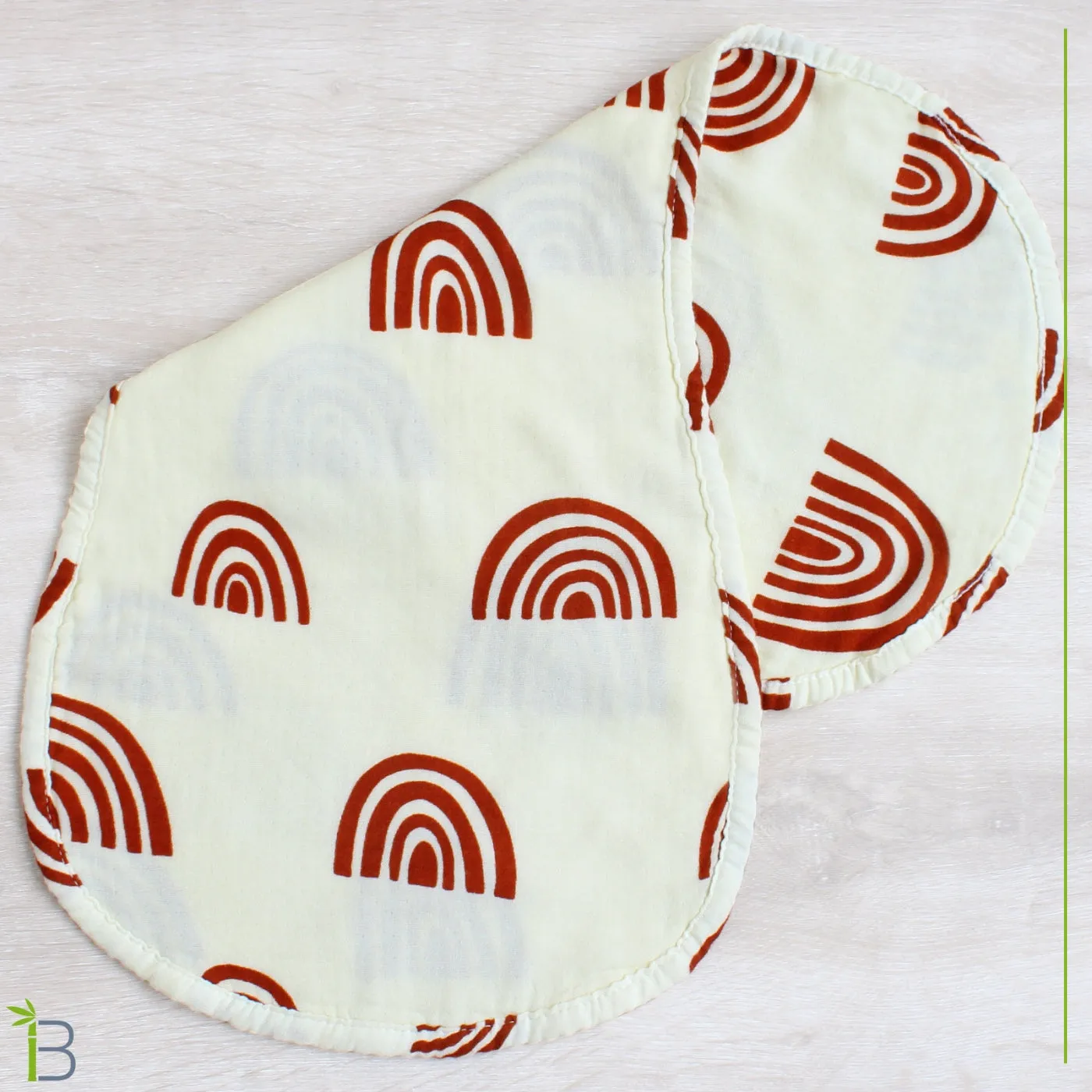 Bamboo Baby Burp Cloth