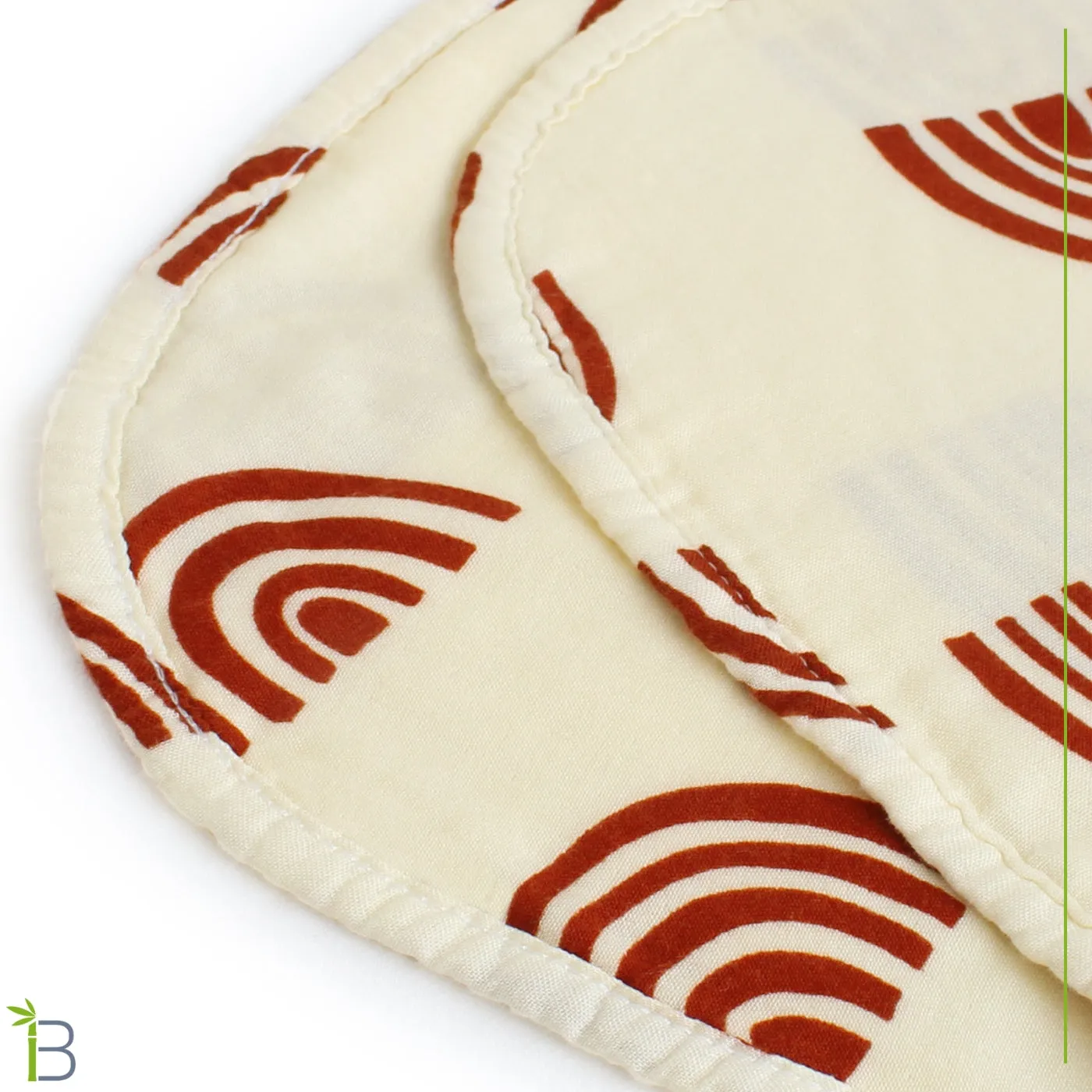 Bamboo Baby Burp Cloth