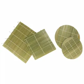 Bamboo Steamer Liner Inserts