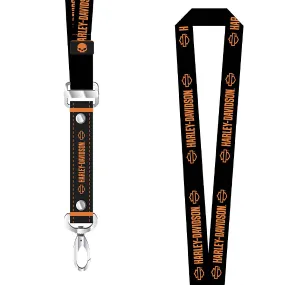 BAR & SHIELD LANYARD