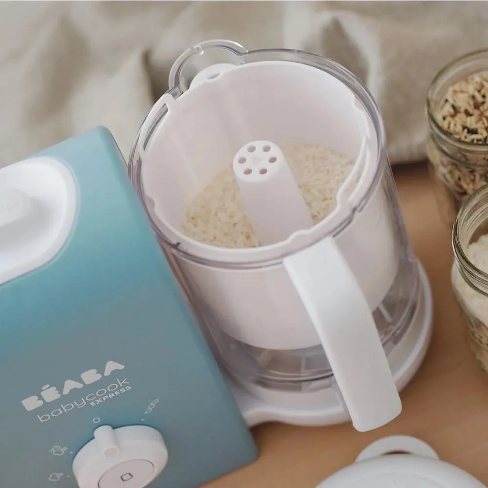 Beaba Babycook Express Pasta & Rice Cooker