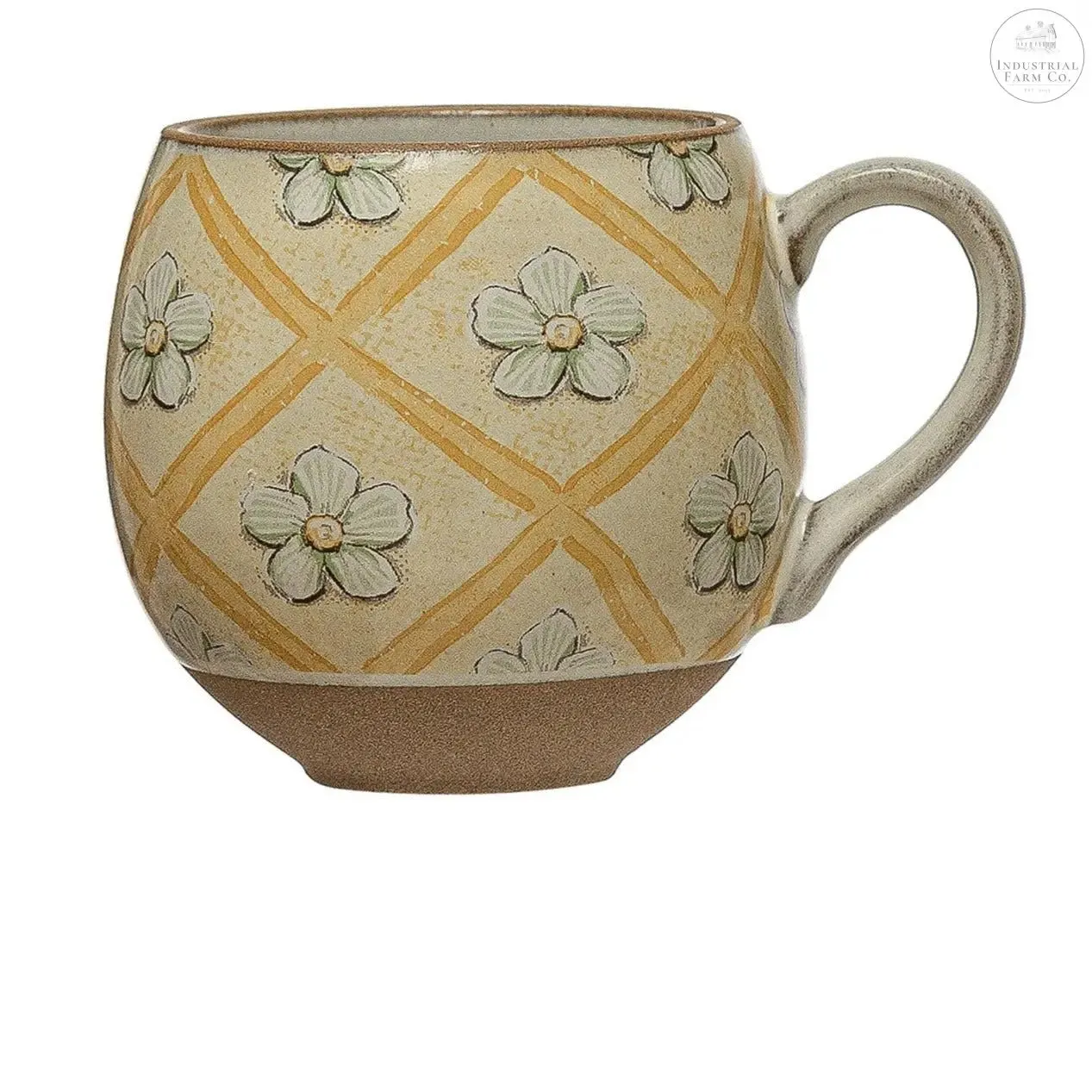 Bee Inspired Spring Mug