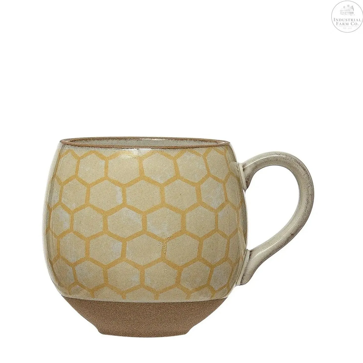 Bee Inspired Spring Mug