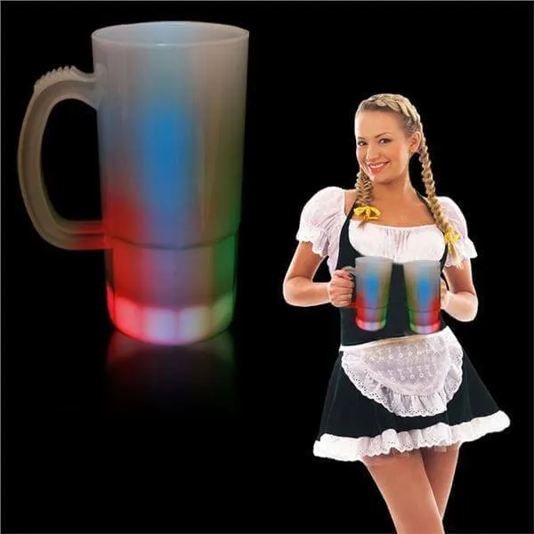 Beer Mug Light Up Multi Color