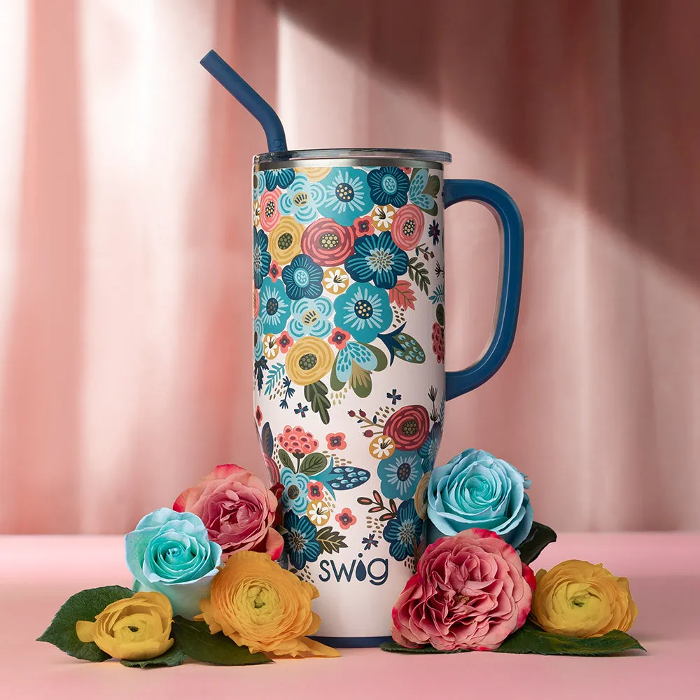 Bella Rosa Mega Mug 40oz