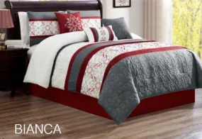 Bianca 7-piece Comforter Set