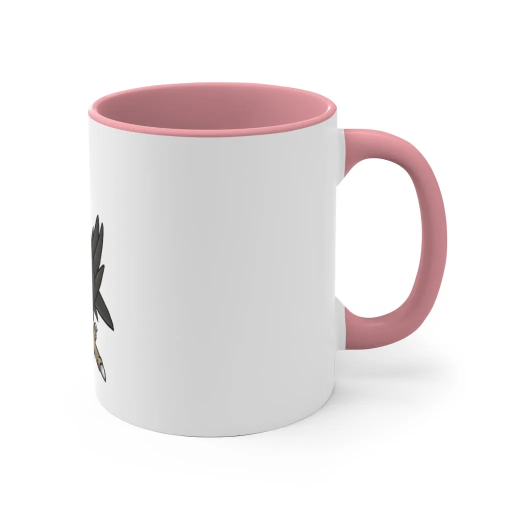 BiChip 11oz Accent Mug