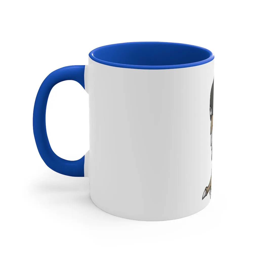 BiChip 11oz Accent Mug