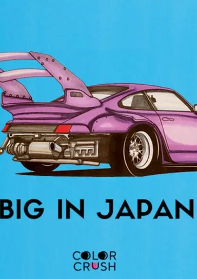 BIG IN JAPAN