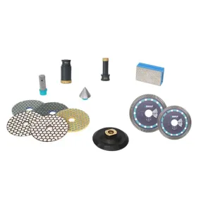 BIHUI Professional Diamond Tools Kit