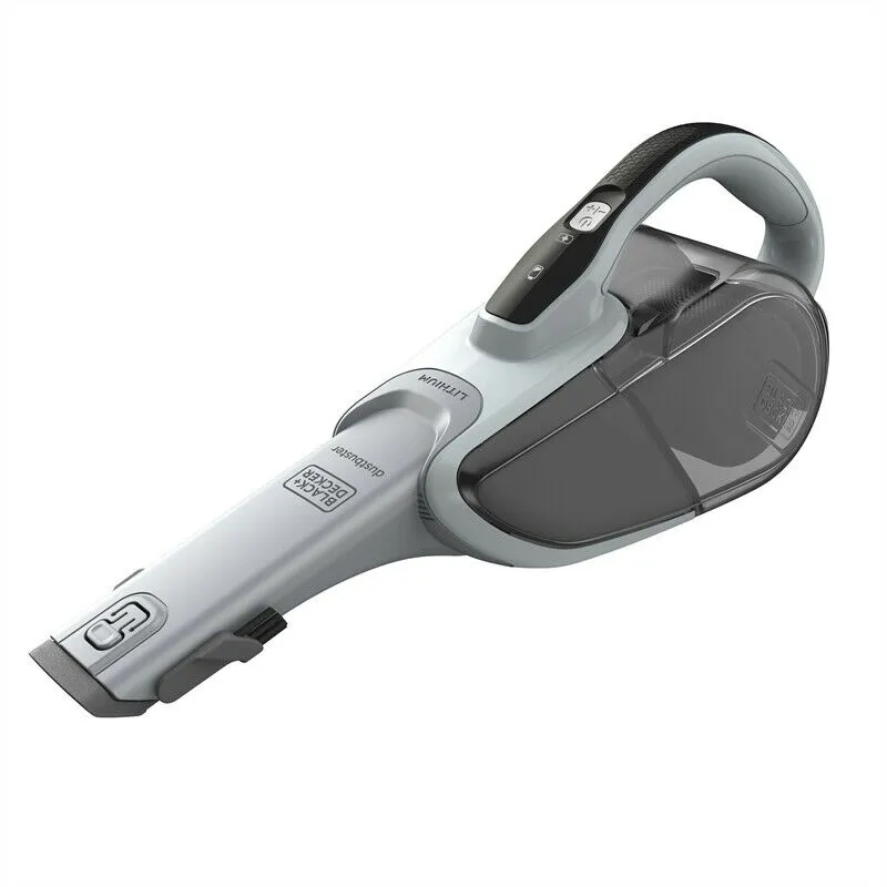 Black & Decker 21.6W Lithium-Ion Handheld Dustbuster