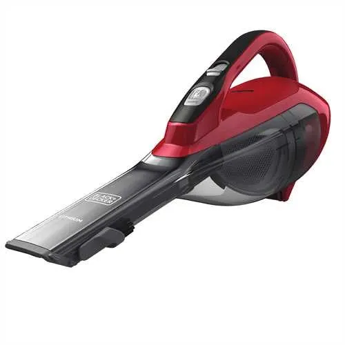 Black & Decker Premium Dustbuster Hand Vacuum