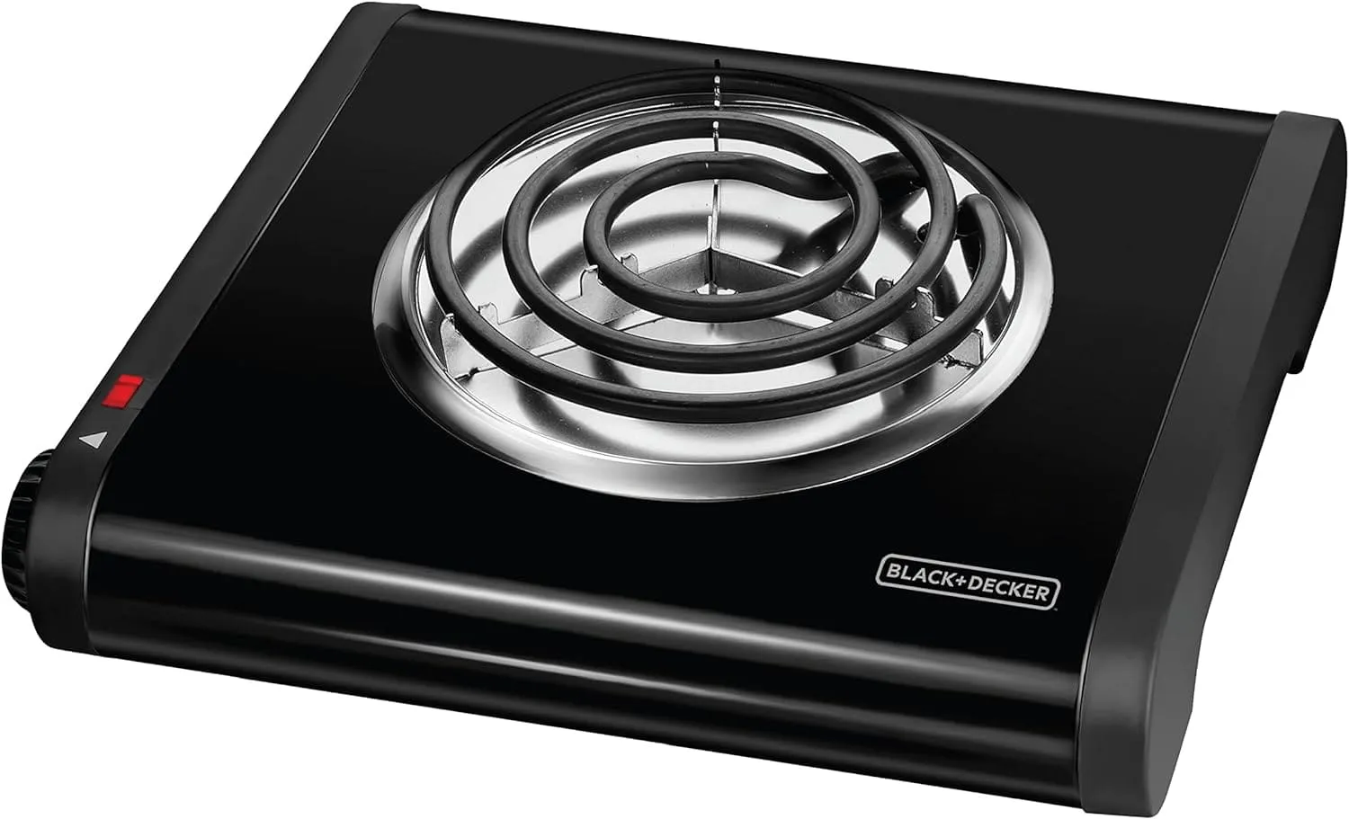 BLACK & DECKER SB1001B ELECTRIC SINGLE BURNER - BNDCJ651