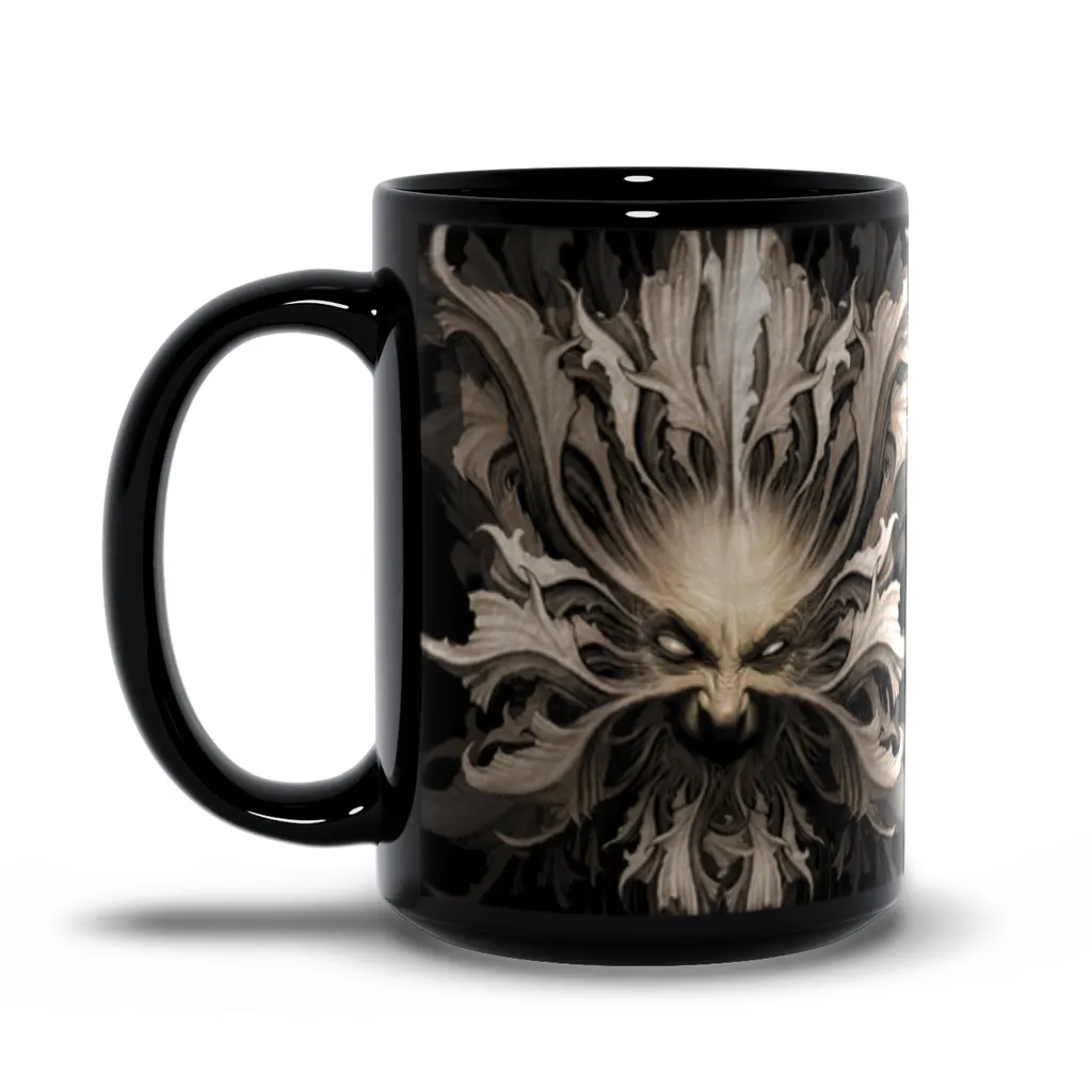 Black Mug: Mother 1