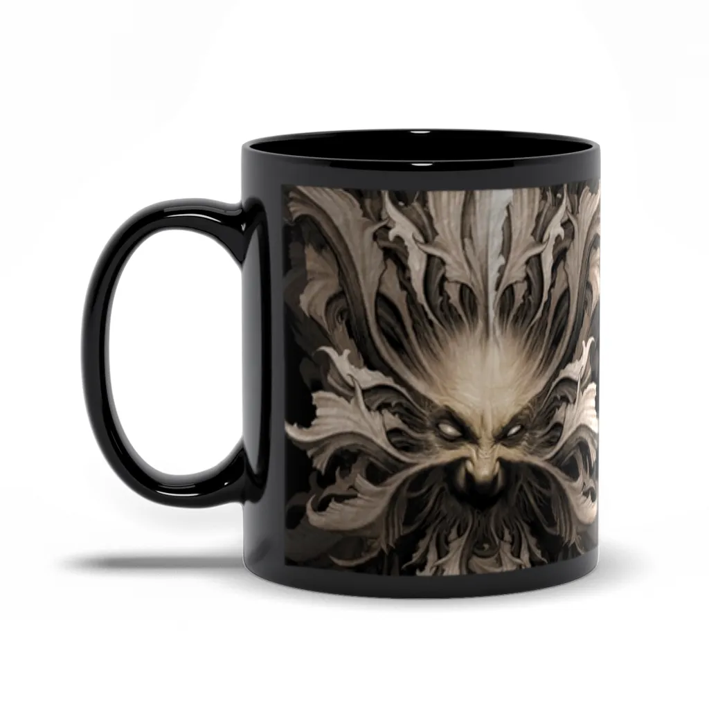 Black Mug: Mother 1