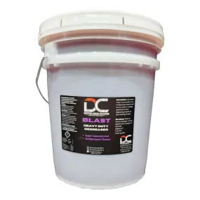 Blast Cleaner & Degreaser 5 Gallon