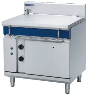 Blue Seal E580-8E Electric Tilting 80 Litre Bratt Pan