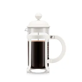 Bodum Java French Press Coffee Maker 350 Ml, Cream