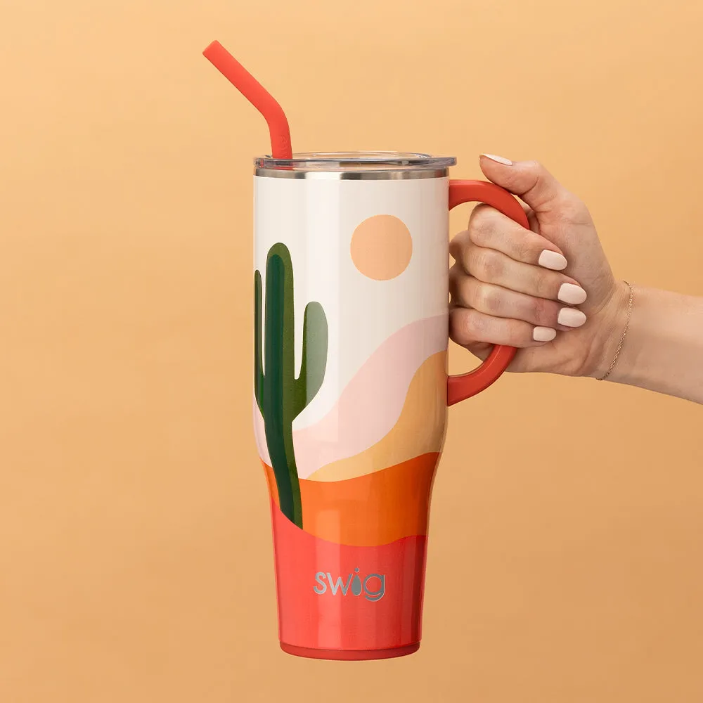 Boho Desert Mega Mug 40oz