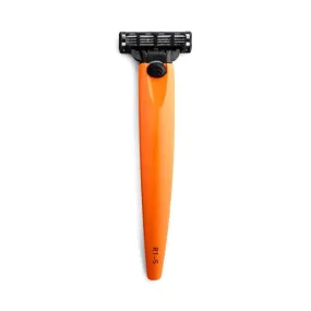 Bolin Webb Razor R1 Signal Orange - Gillette Mach 3