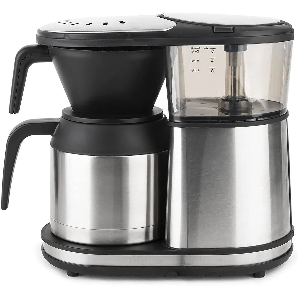 Bonavita 5 Cup Stainless Steel Carafe Coffee Brewer #BV1500TS