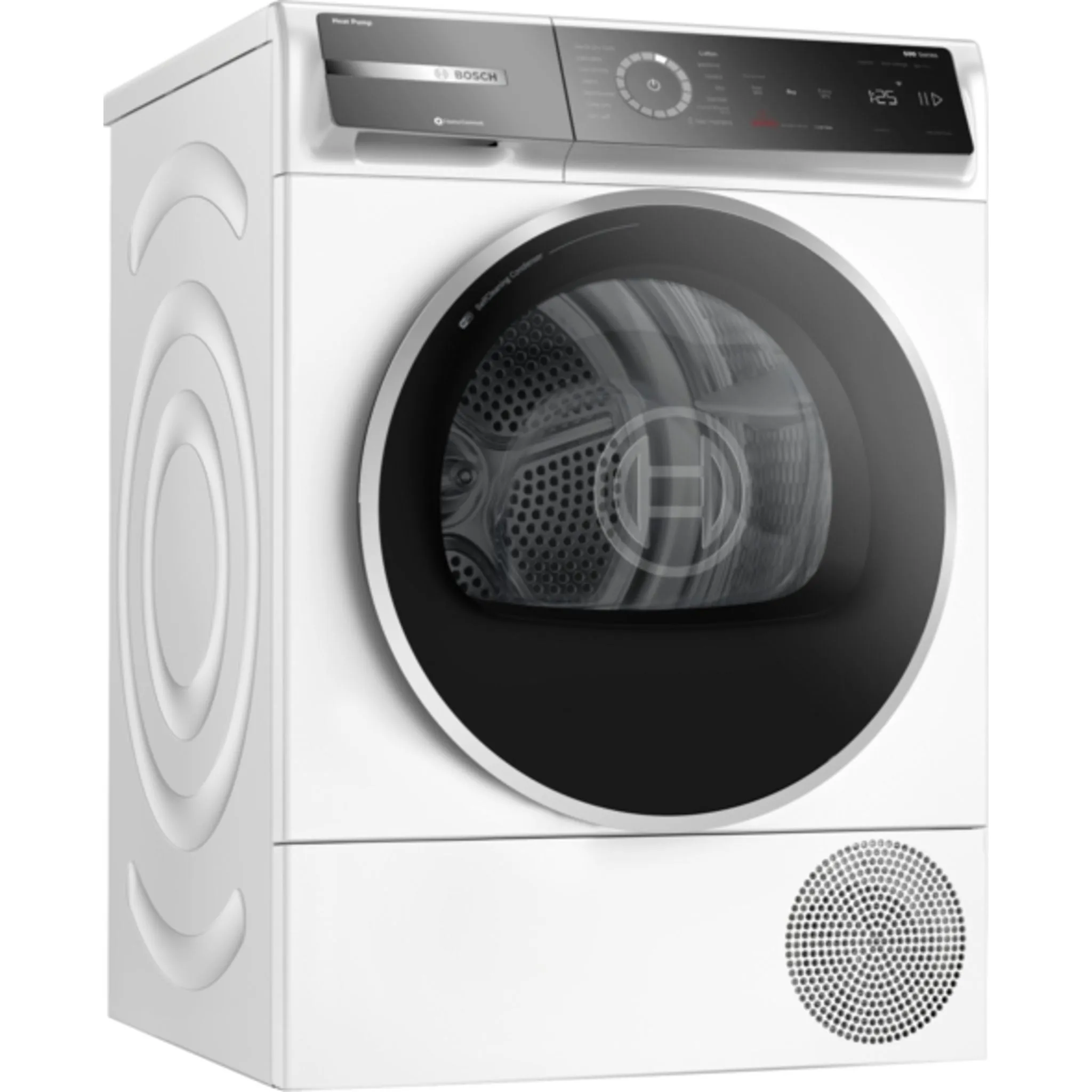 Bosch Dryer (WQB245B0UC) - White