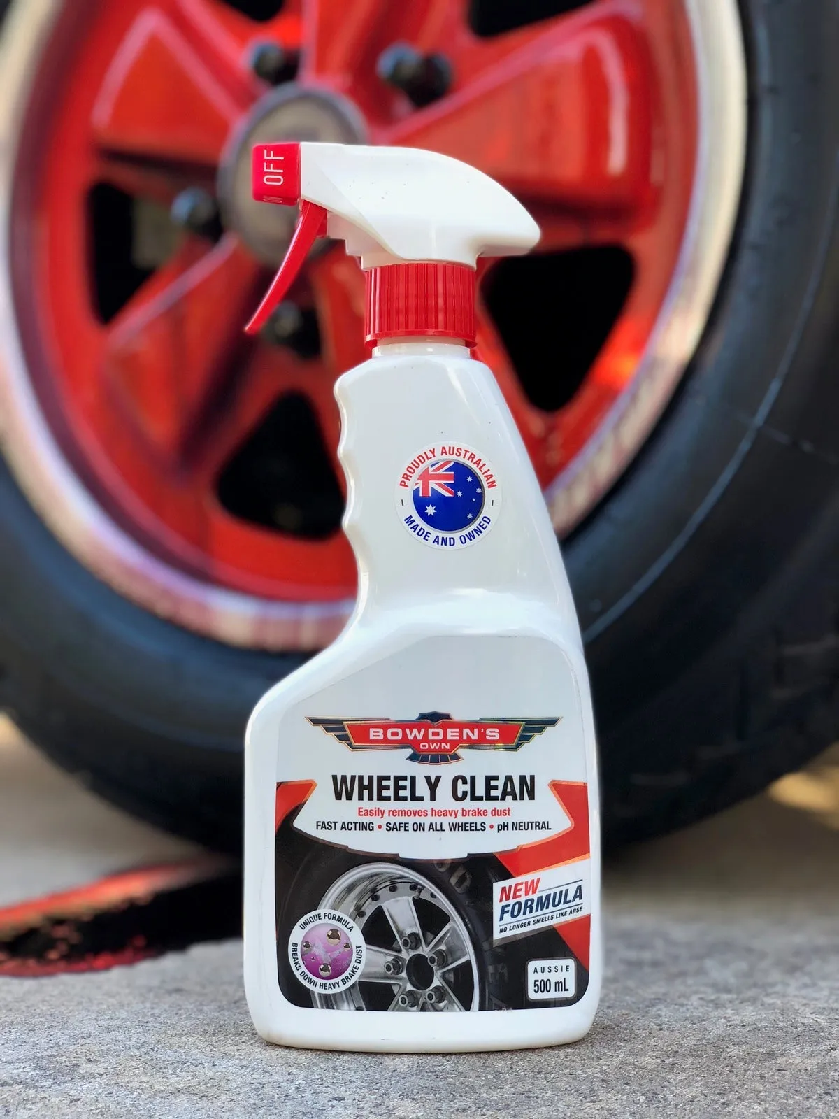 Bowden's Own Wheely Clean V2 - 500mL