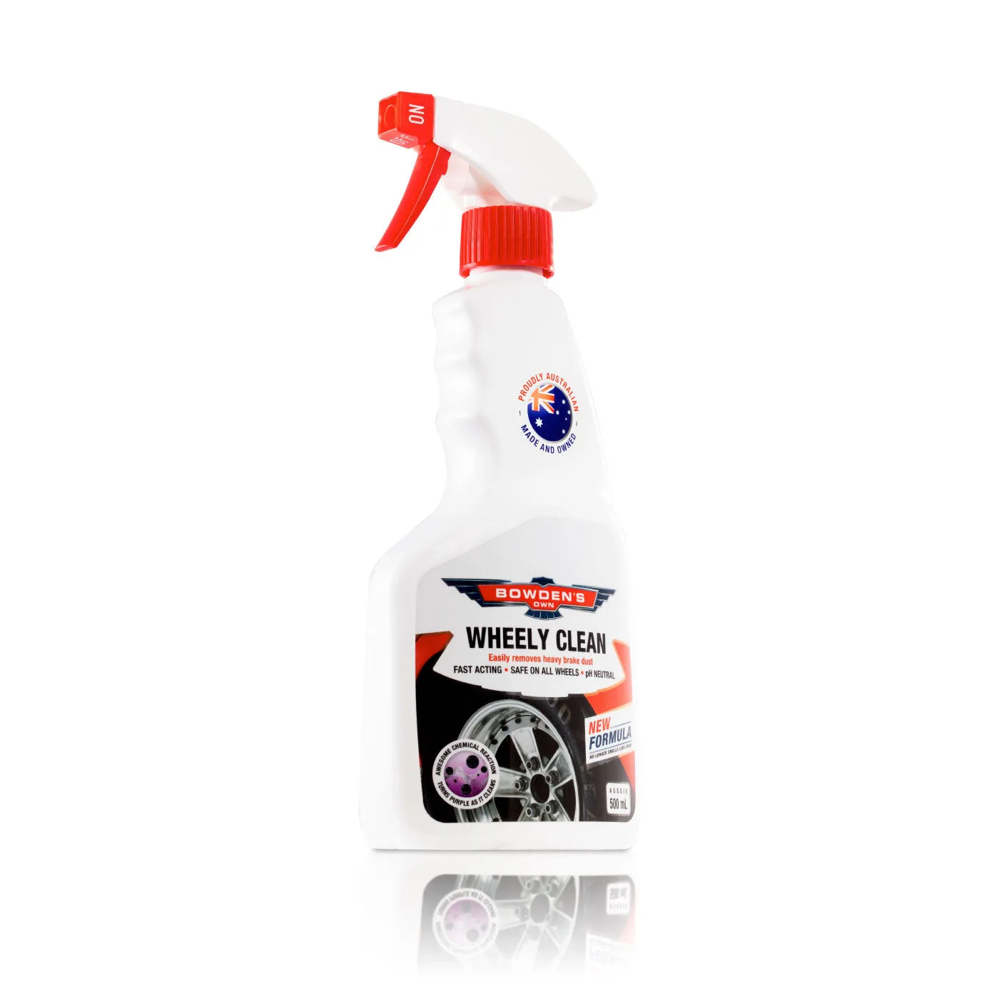 Bowden's Own Wheely Clean V2 - 500mL