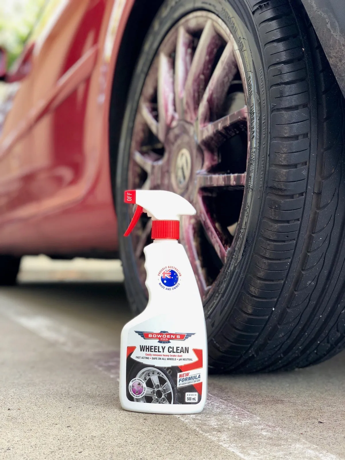 Bowden's Own Wheely Clean V2 - 500mL