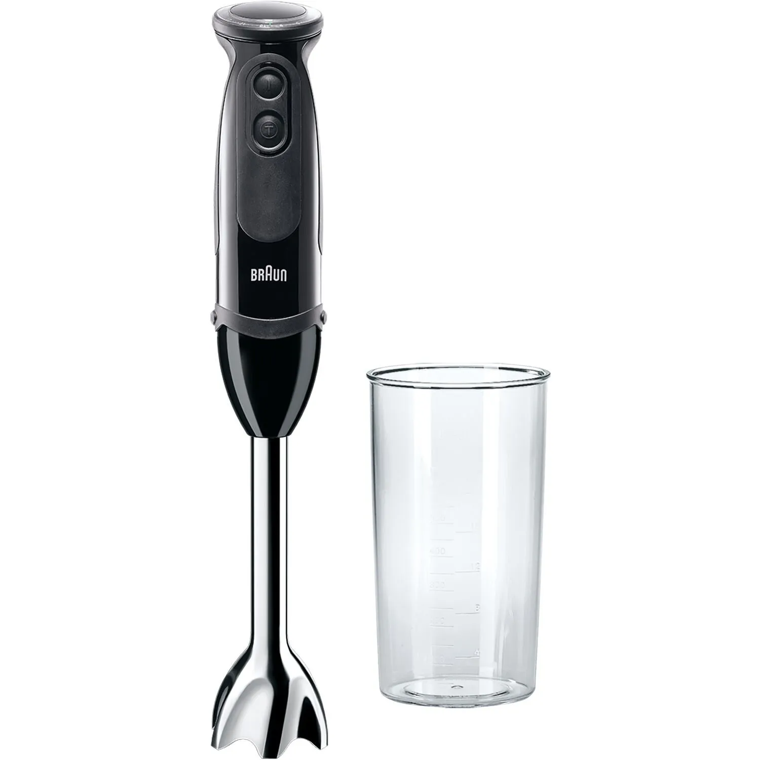 Braun Multiquick 400W 5 21 Speed Hand Blender (MQ5000)