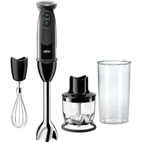 Braun Multiquick 400W 5 21 Speed Hand Blender (MQ5025)