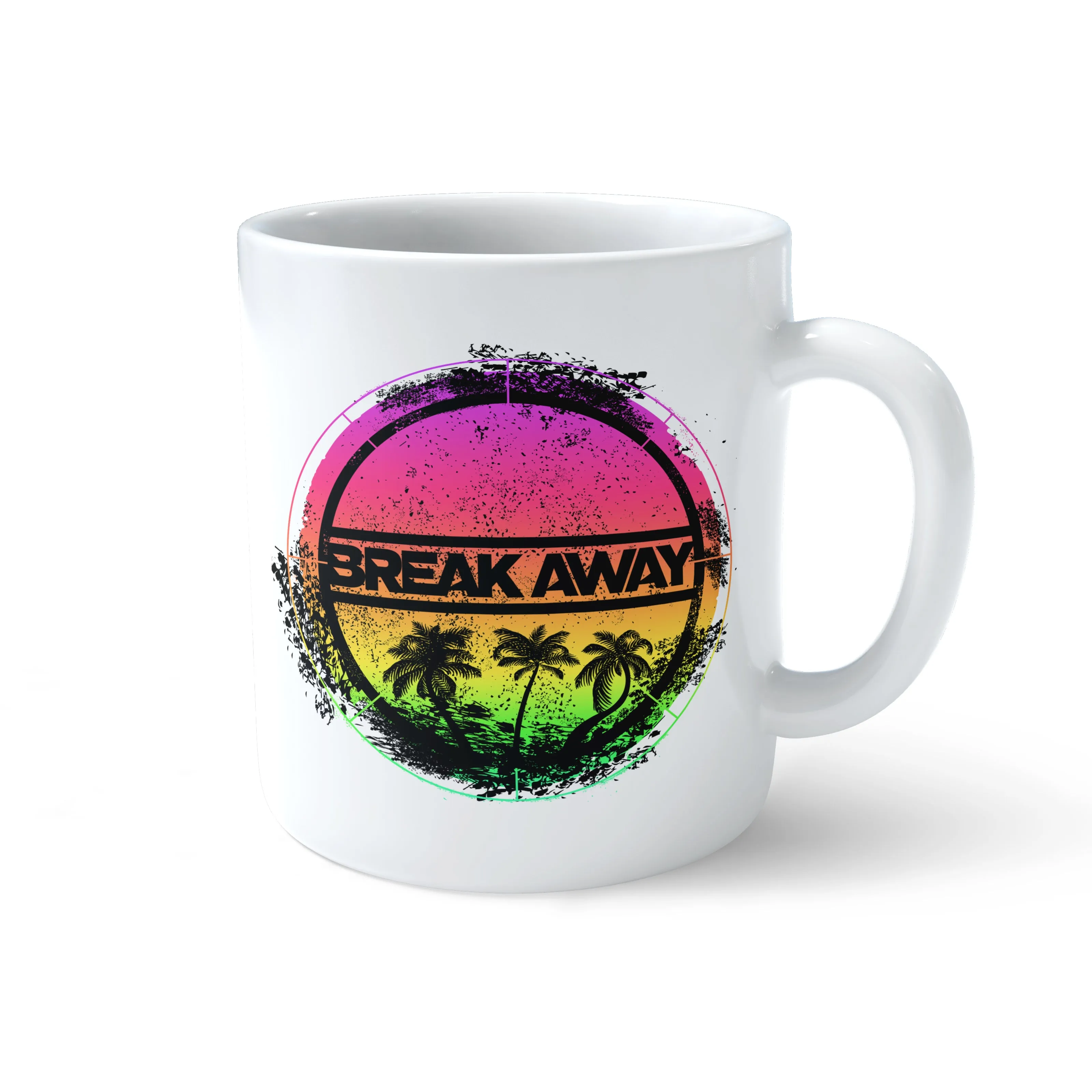 Break Away Coffee Mugs