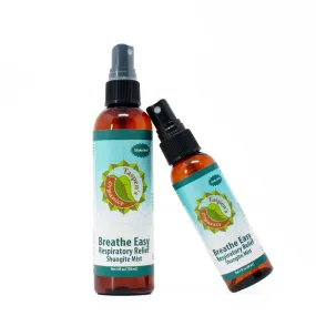 Breathe Easy Respiratory Relief Mist