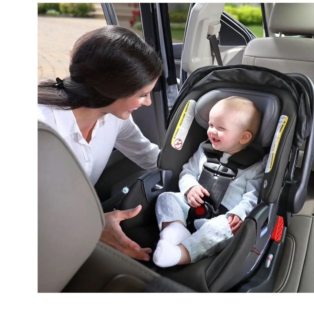 Britax B-Safe Gen2 2.0 FlexFit Safewash Infant Car Seat