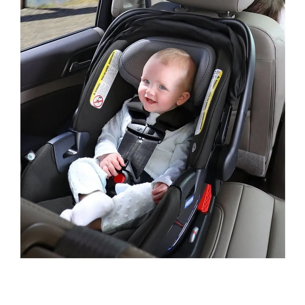 Britax B-Safe Gen2 2.0 FlexFit Safewash Infant Car Seat