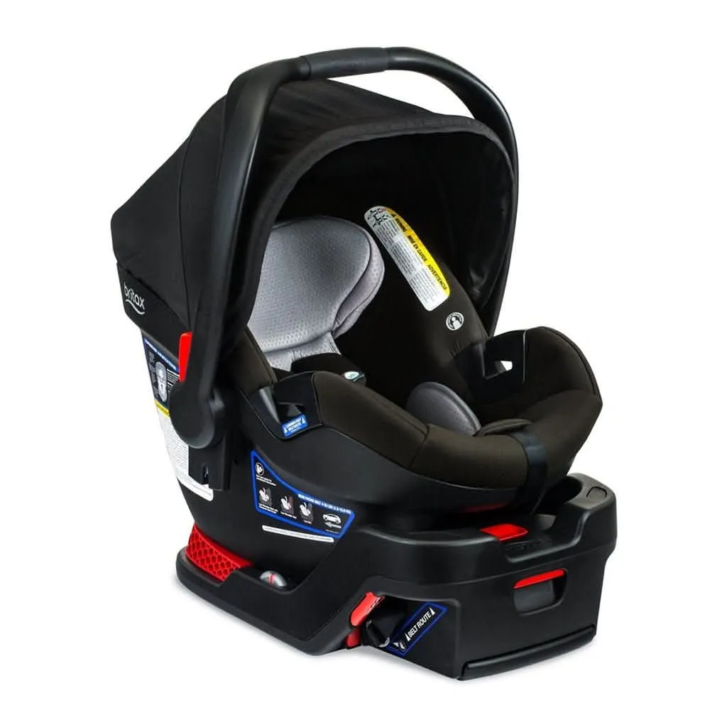 Britax B-Safe Gen2 2.0 FlexFit Safewash Infant Car Seat