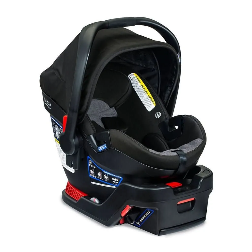 Britax B-Safe Gen2 2.0 FlexFit Safewash Infant Car Seat