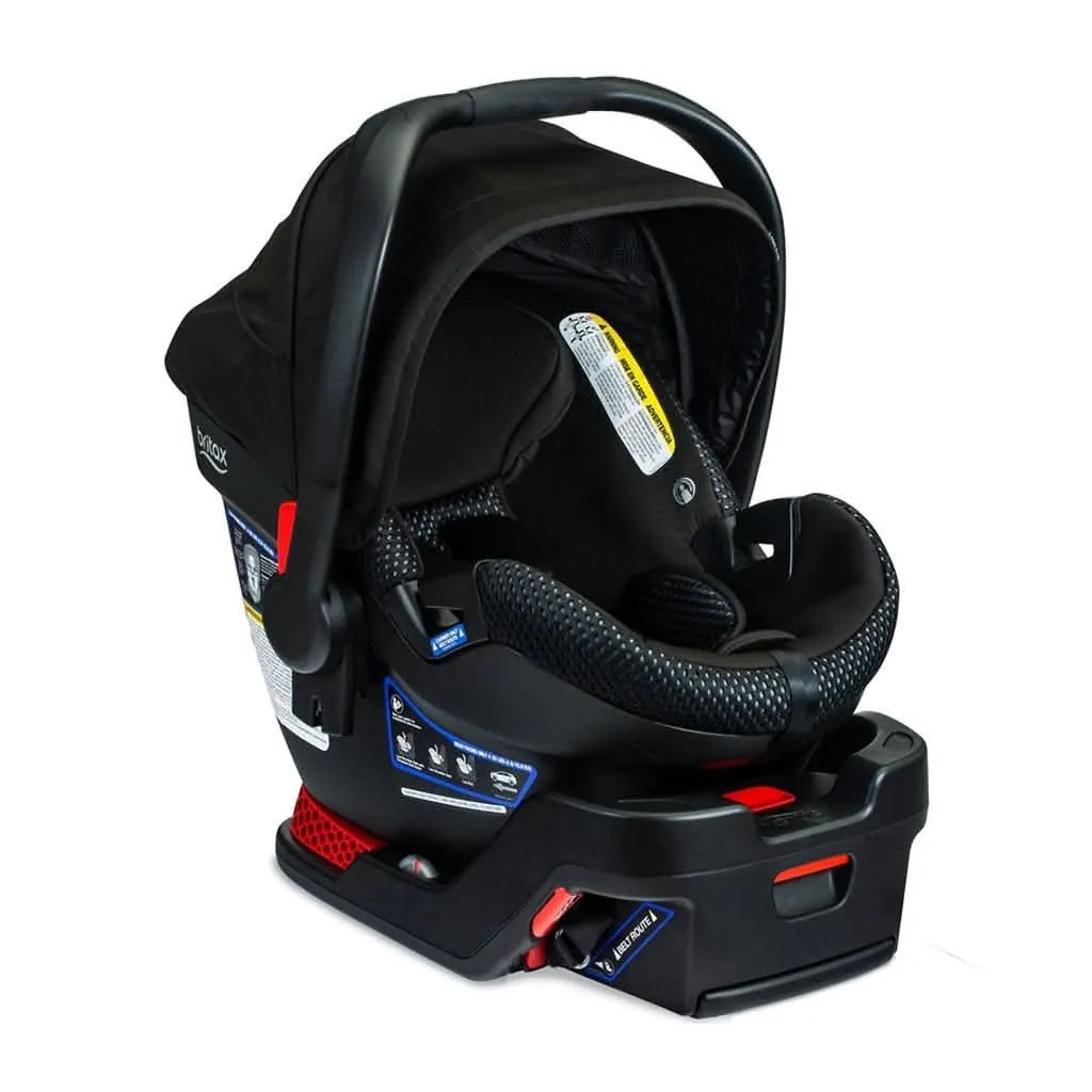 Britax B-Safe Gen2 2.0 FlexFit Safewash Infant Car Seat