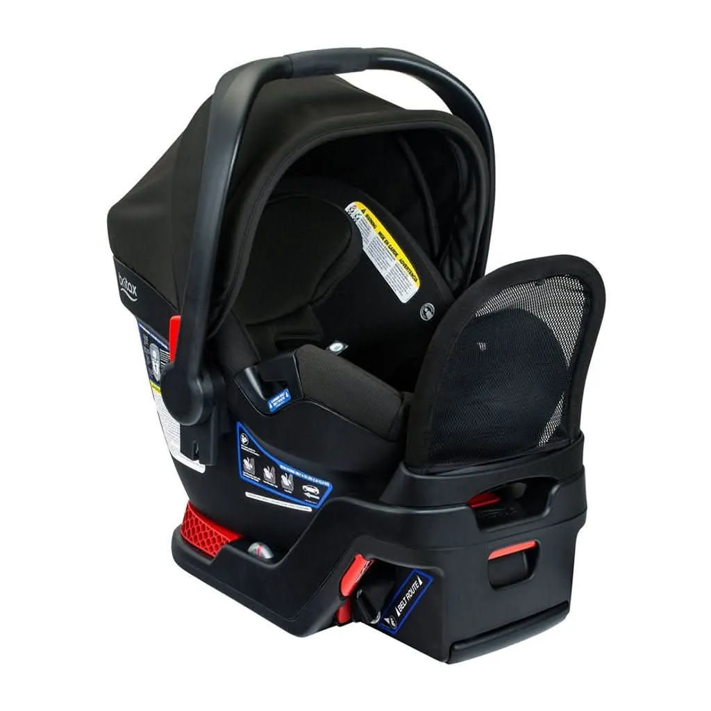 Britax B-Safe Gen2 FlexFit   Safewash Car Seat