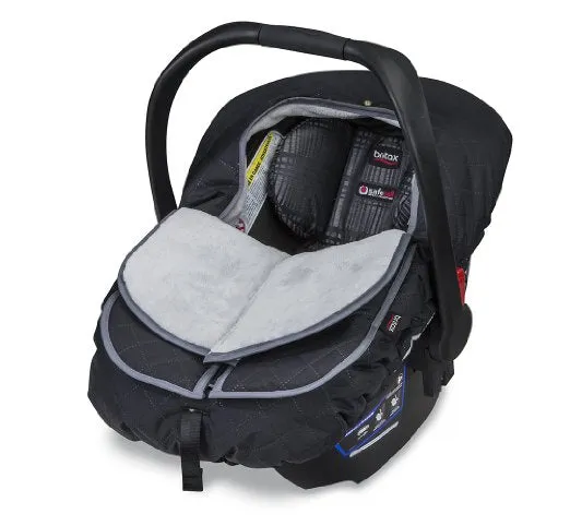 Britax B-Warm Infant Car Seat Cover Polar