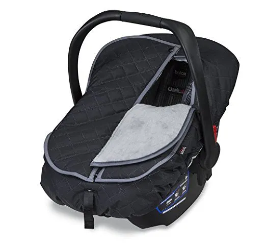 Britax B-Warm Infant Car Seat Cover Polar