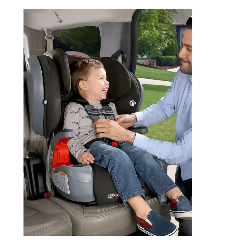 BRITAX Grow With You Harness-to-Booster Seat with ClickTight   Safewash