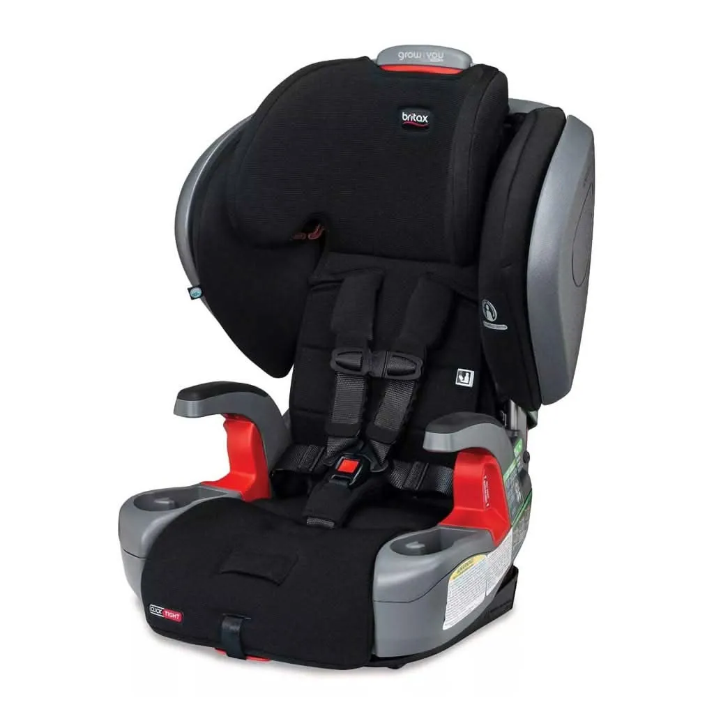 BRITAX Grow With You Harness-to-Booster Seat with ClickTight   Safewash