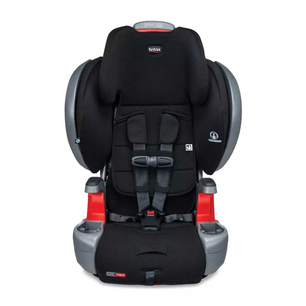 BRITAX Grow With You Harness-to-Booster Seat with ClickTight   Safewash