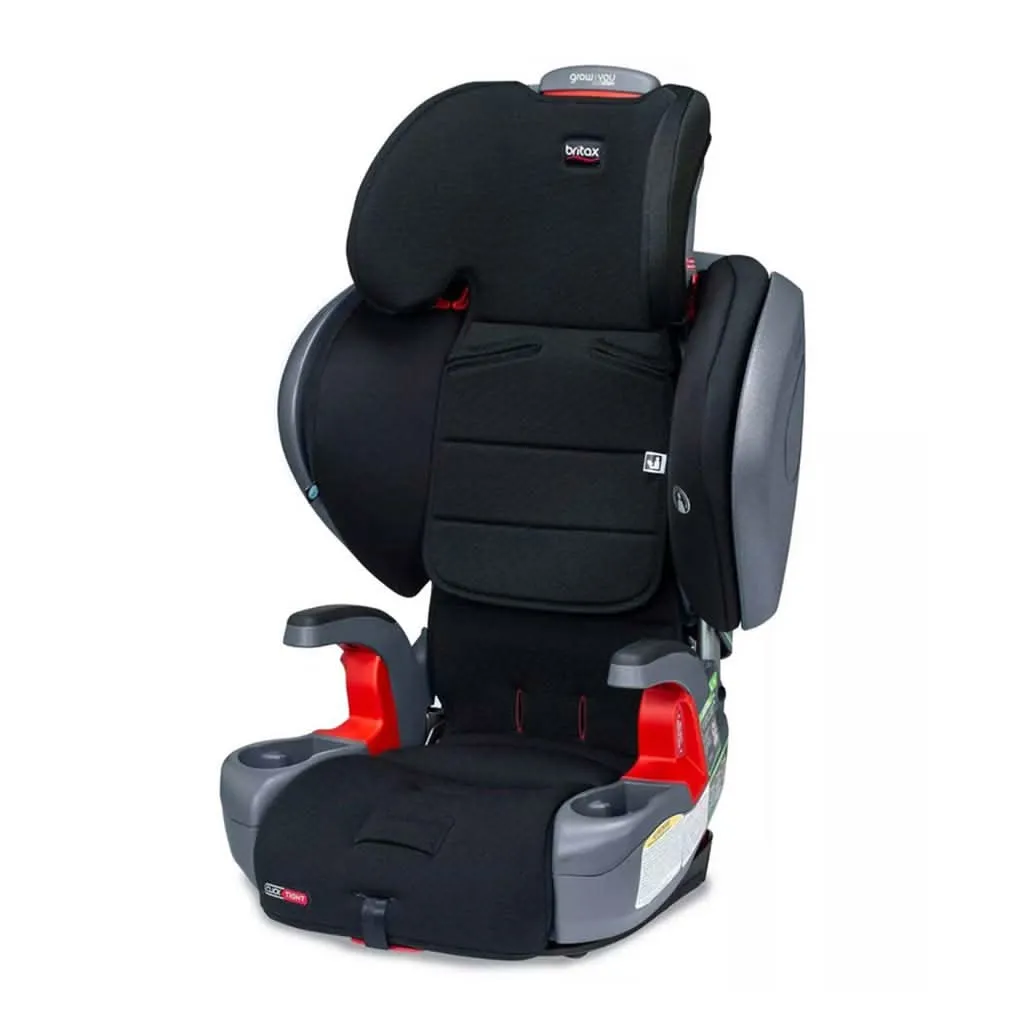 BRITAX Grow With You Harness-to-Booster Seat with ClickTight   Safewash