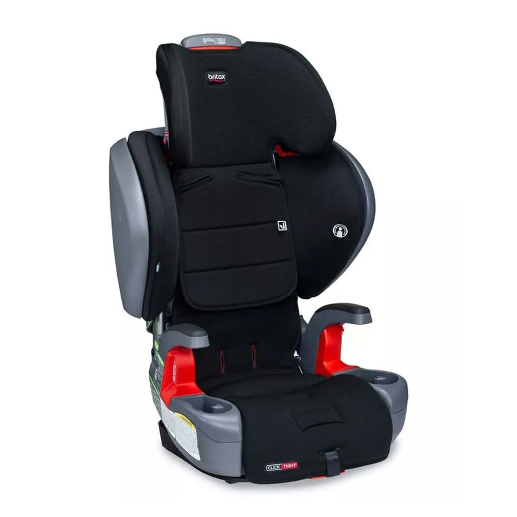 BRITAX Grow With You Harness-to-Booster Seat with ClickTight   Safewash