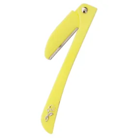 BRITTNY FOLDING EDGE EYEBROW RAZOR