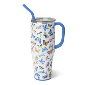 Butterfly Bliss Mega Mug 40oz