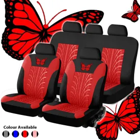 Butterfly Press Universal Car Seat Cover