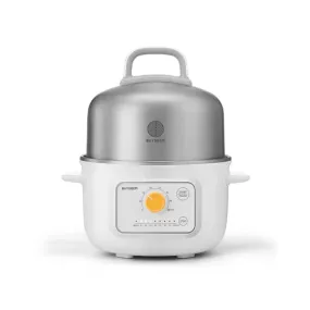 Buydeem G32 Mini Electric Food Steamer, 1.6QT